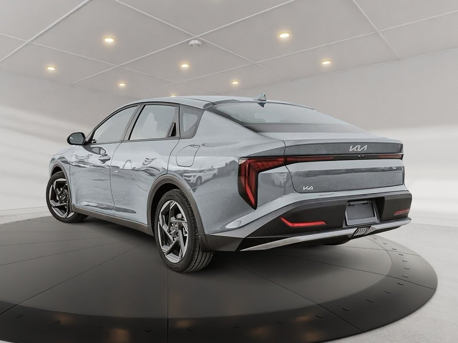 2025 Kia K4 EX-3