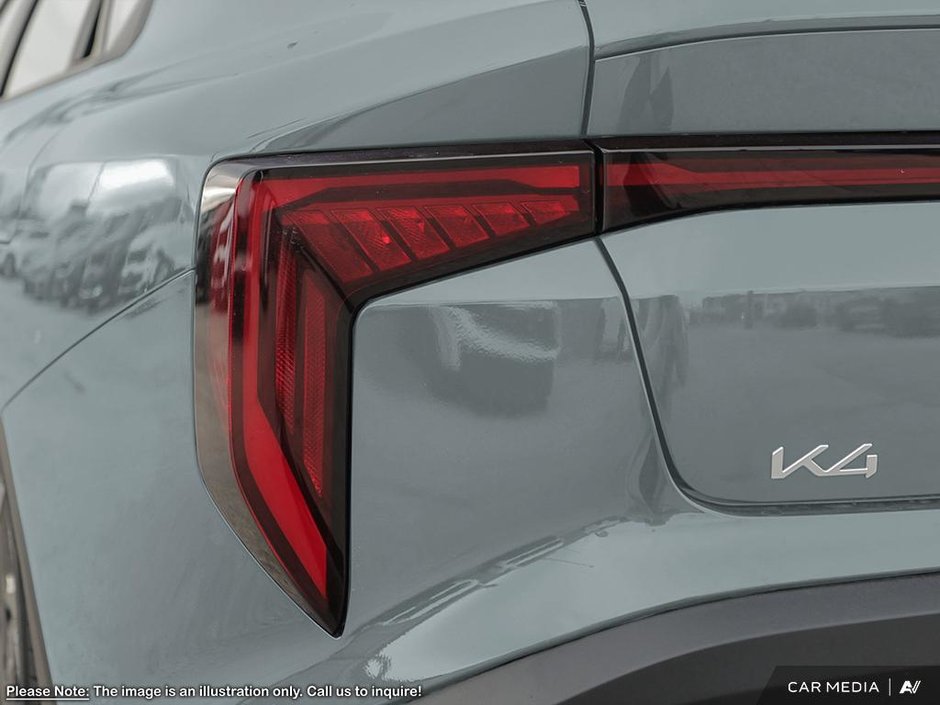 2025 Kia K4 EX-8