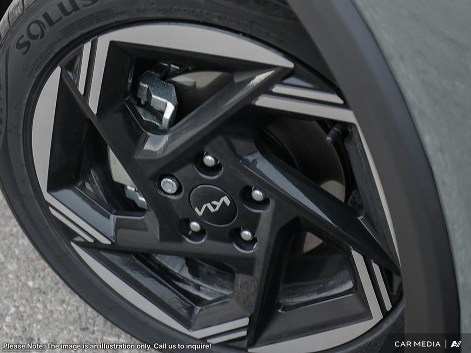 2025 Kia K4 EX-5