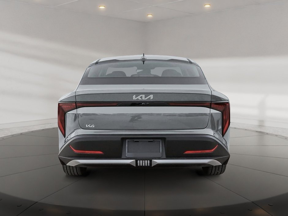 2025 Kia K4 EX-2