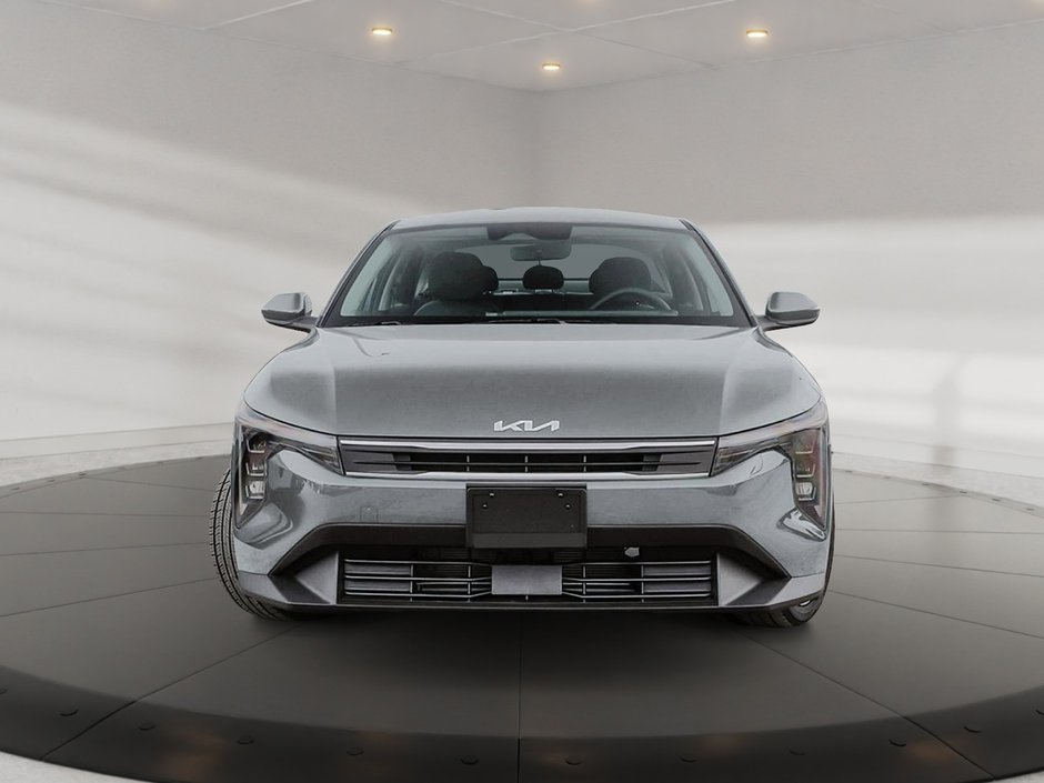 2025 Kia K4 EX-1