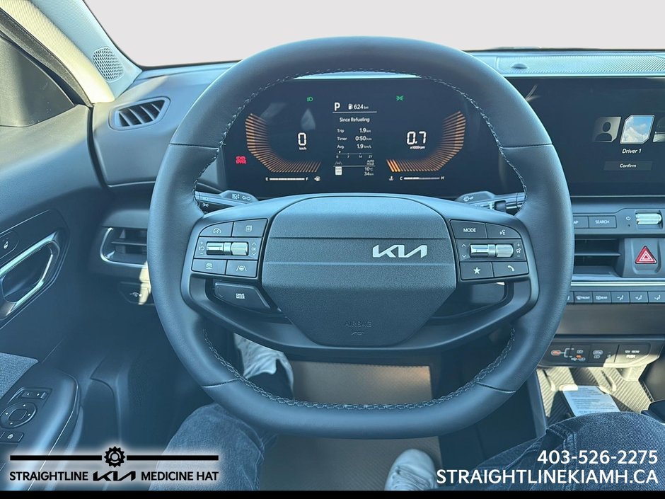 2025 Kia K4 EX-11