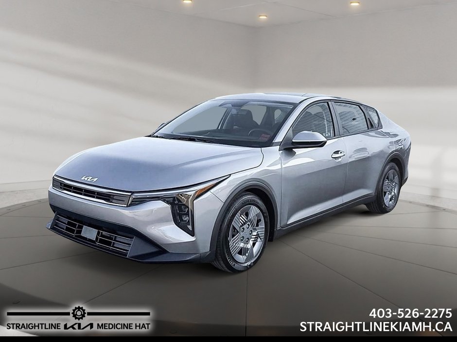 2025 Kia K4 LX-0