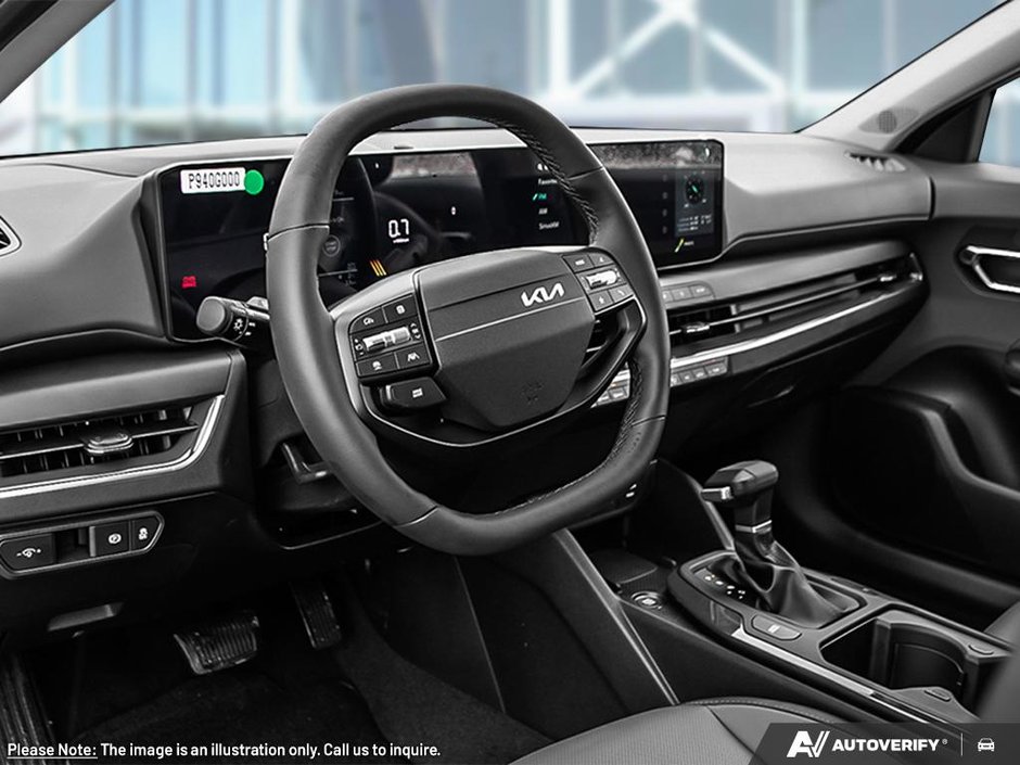 2025 Kia K4 EX Plus-11