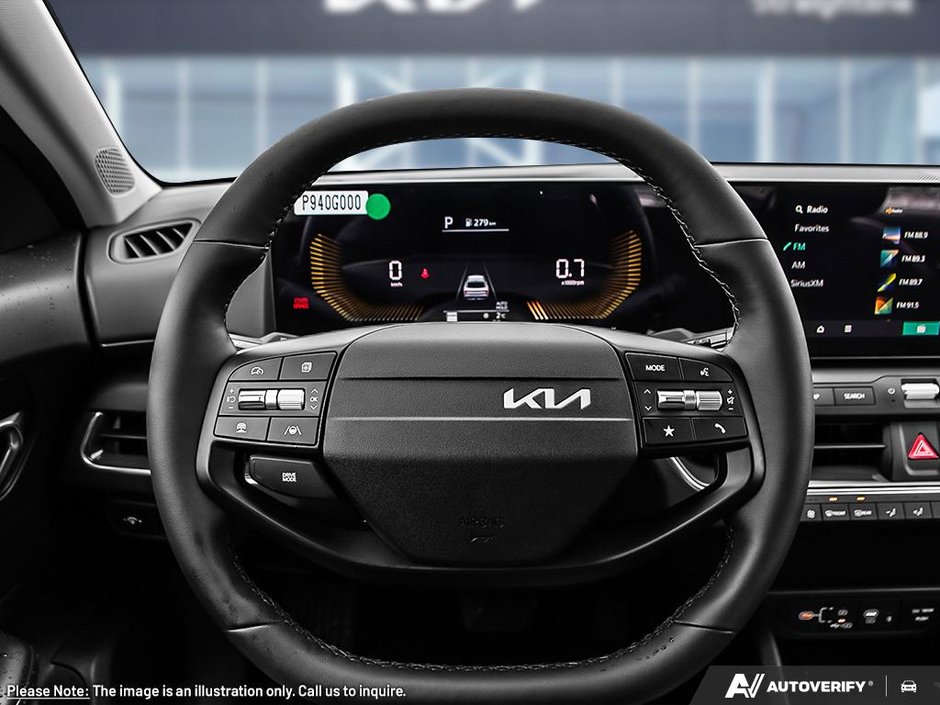 2025 Kia K4 EX Plus-12