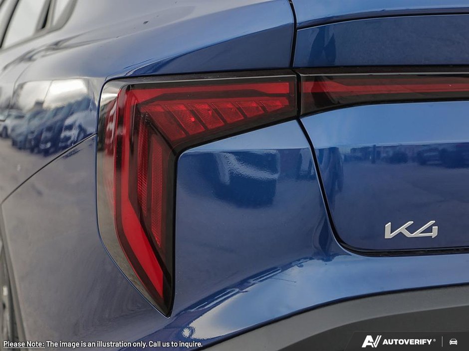 2025 Kia K4 EX Plus-10