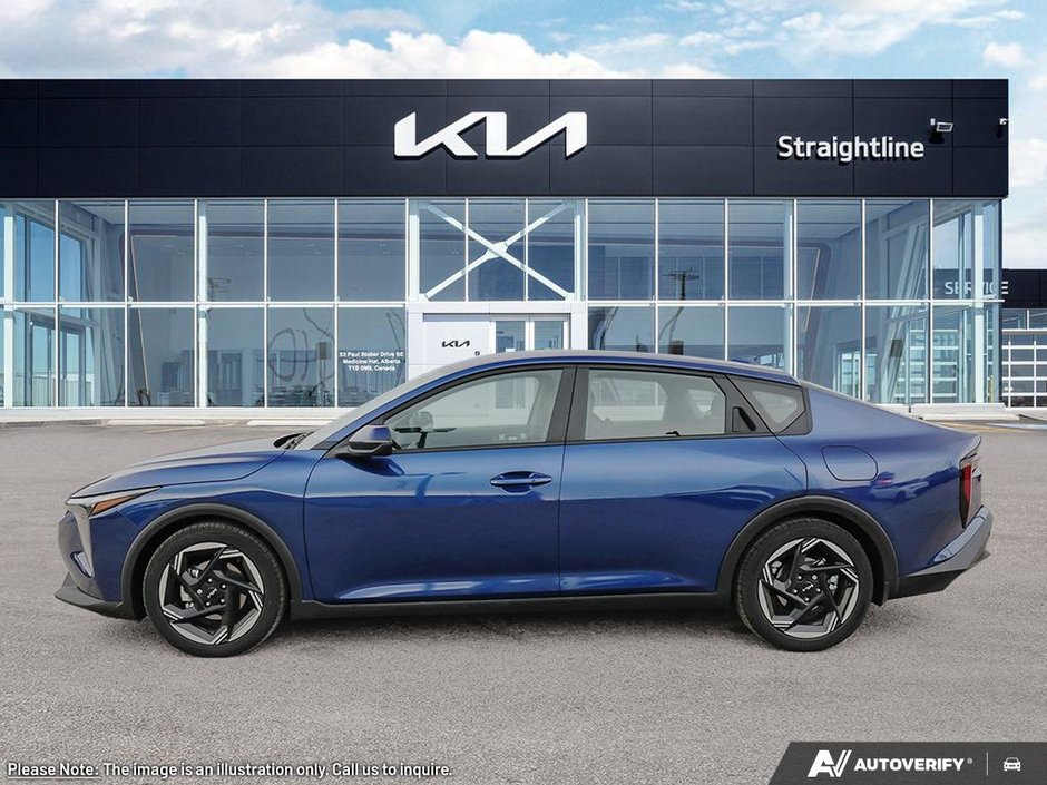 2025 Kia K4 EX Plus-2