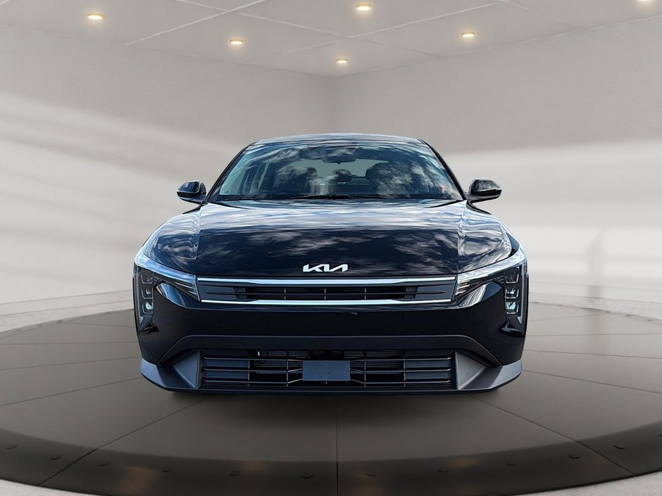 2025 Kia K4 EX-1