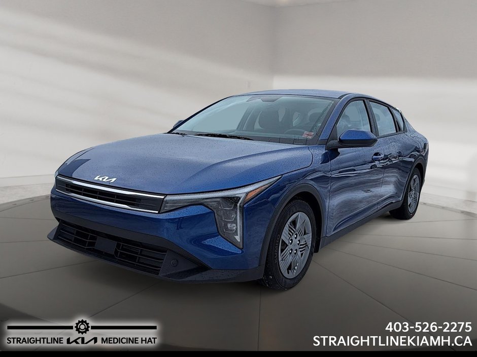 2025 Kia K4 LX-0