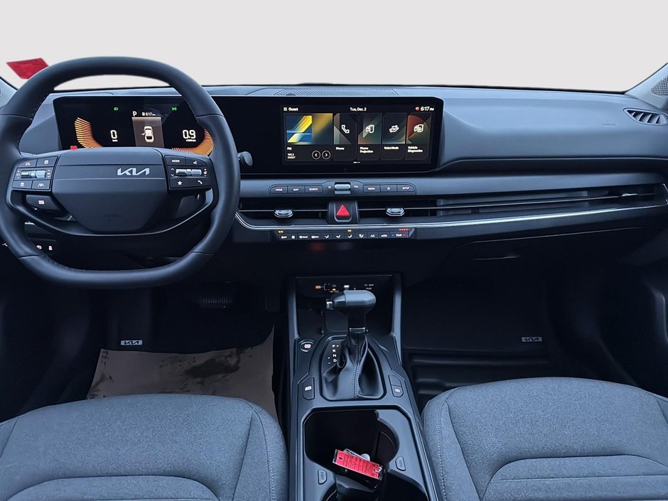 2025 Kia K4 EX-9