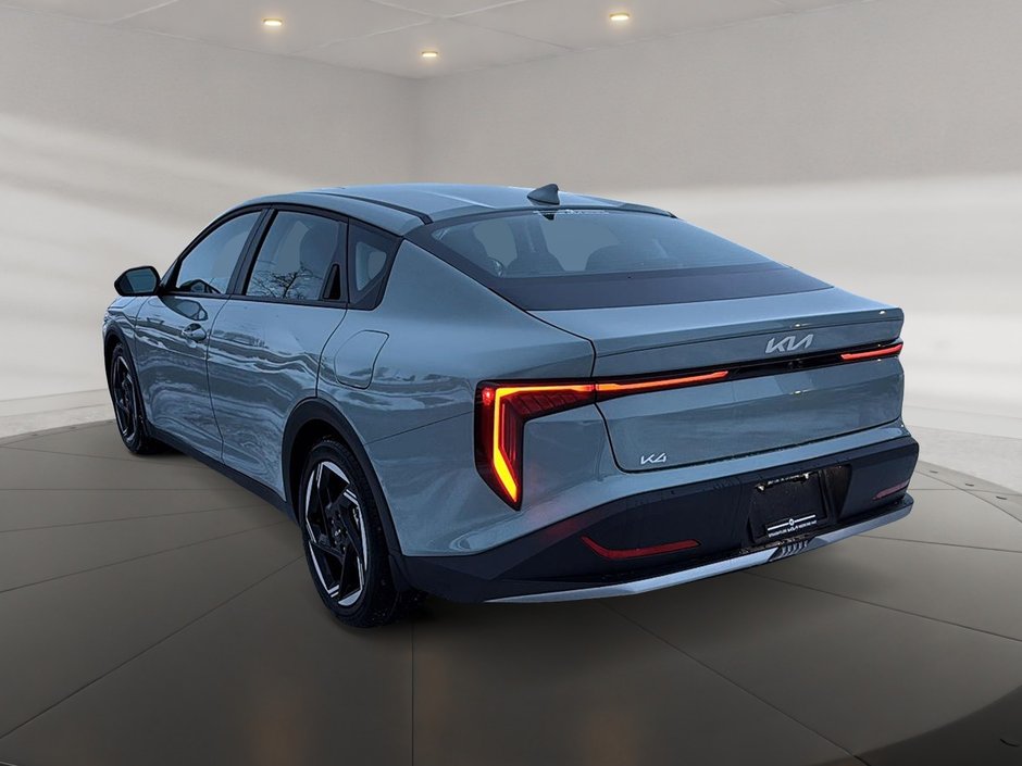 2025 Kia K4 EX-3