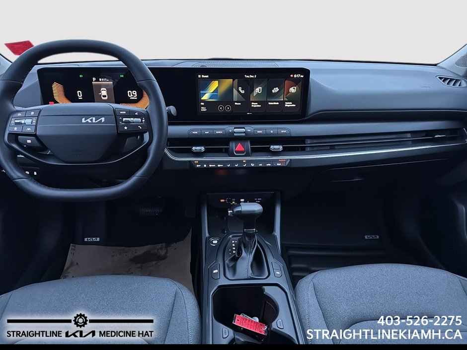 2025 Kia K4 EX-9