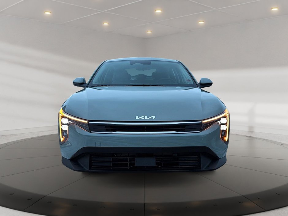 2025 Kia K4 EX-1