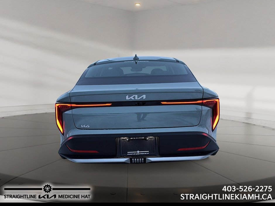 2025 Kia K4 EX-2