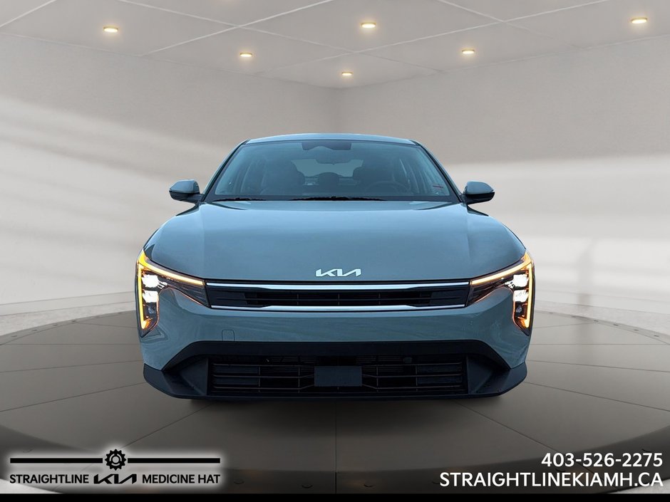 2025 Kia K4 EX-1