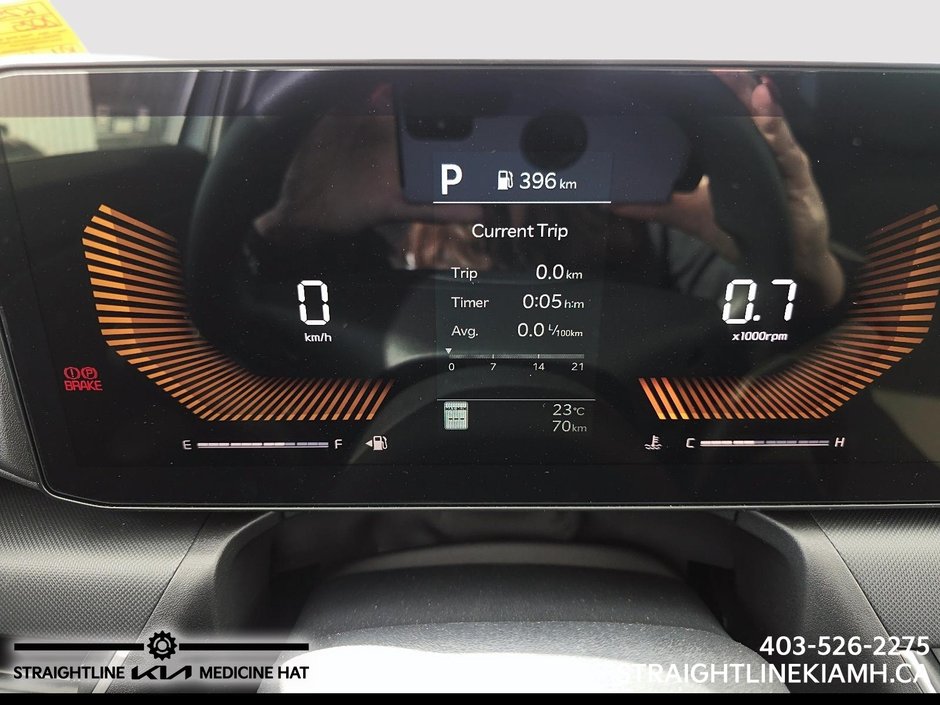 2025 Kia K4 LX-14