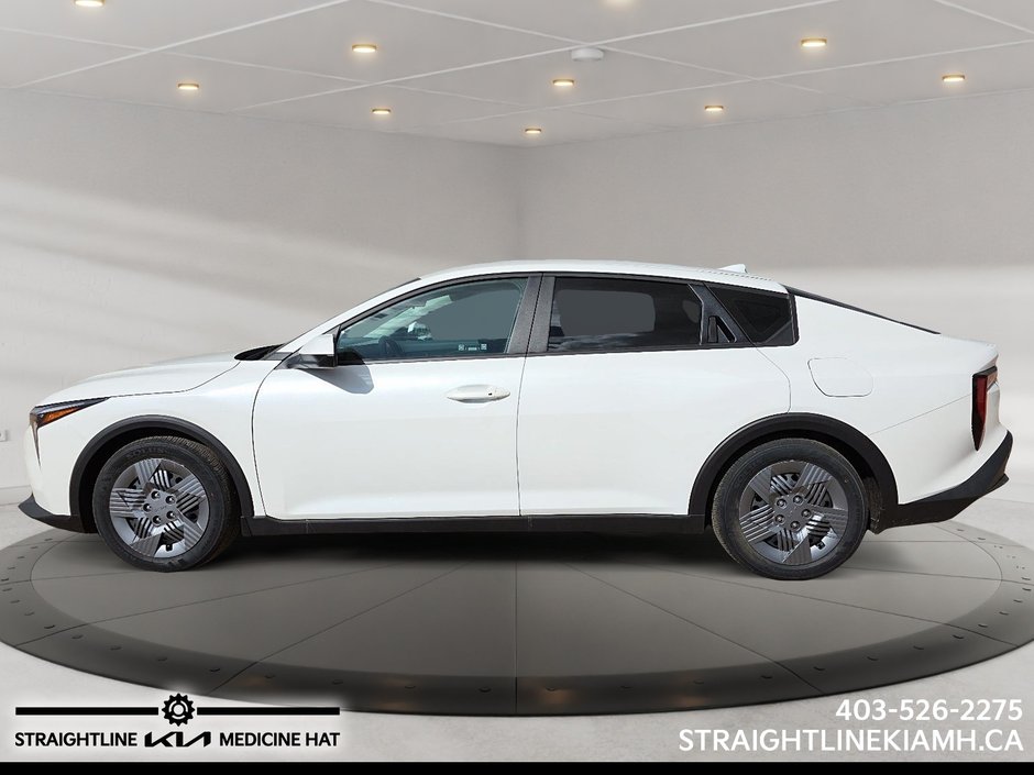 2025 Kia K4 LX-4