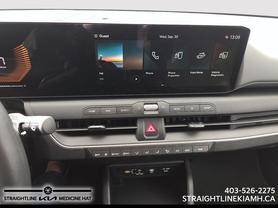 2025 Kia K4 LX-18