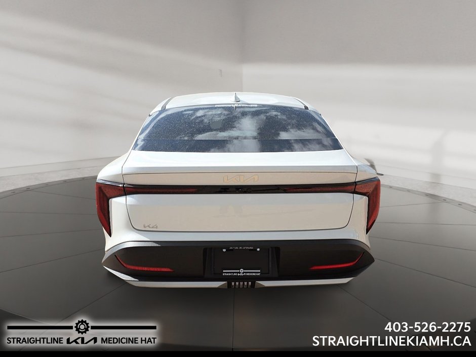 2025 Kia K4 LX-2