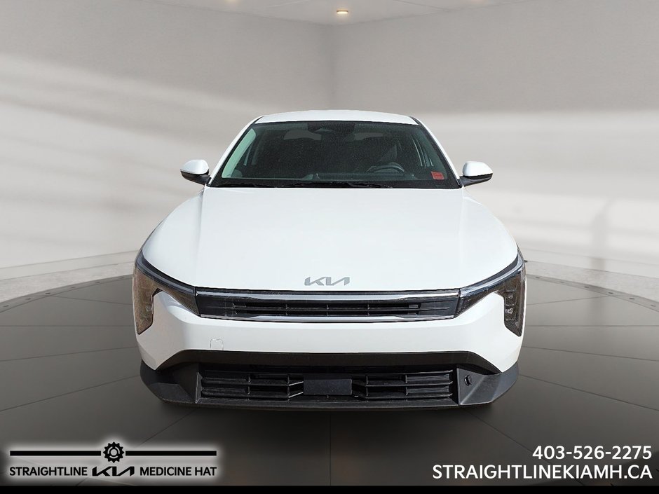 2025 Kia K4 LX-1