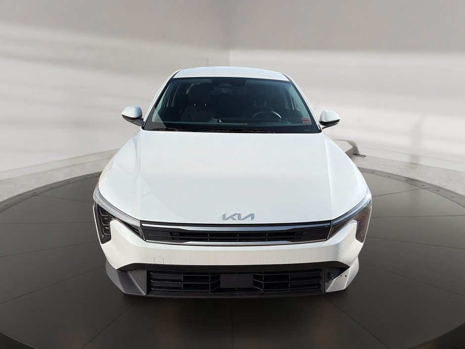 2025 Kia K4 LX-1