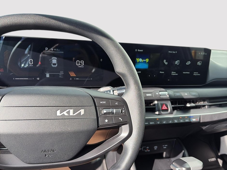2025 Kia K4 LX-13