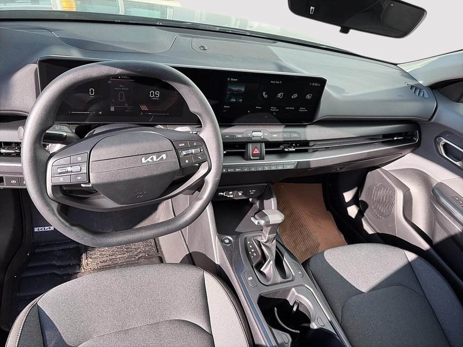 2025 Kia K4 LX-9