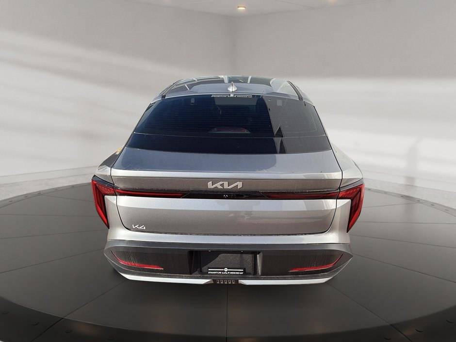 2025 Kia K4 LX-2