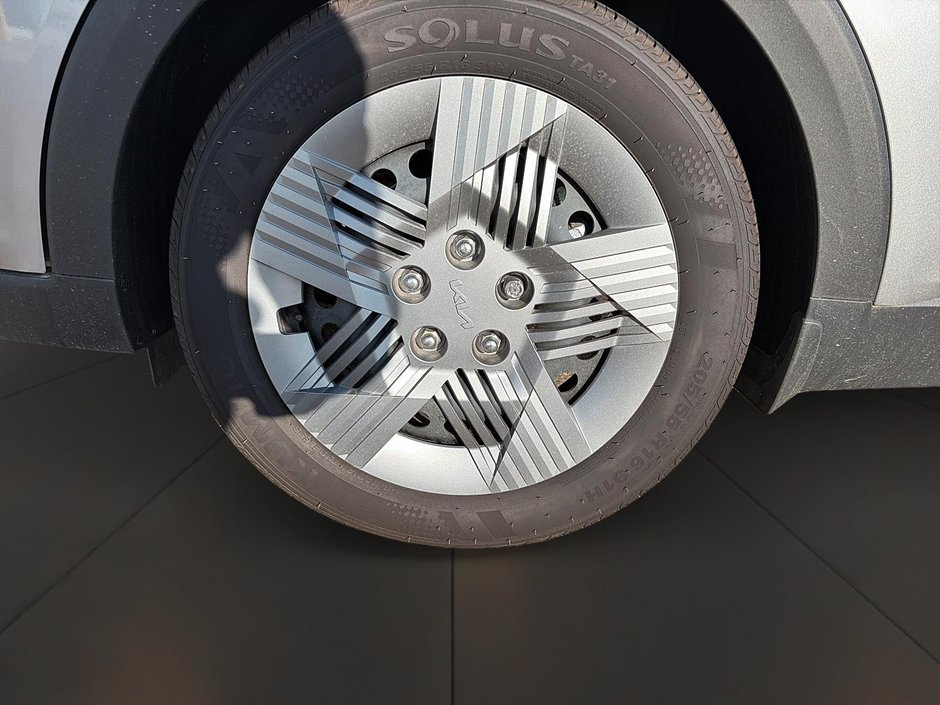 2025 Kia K4 LX-6