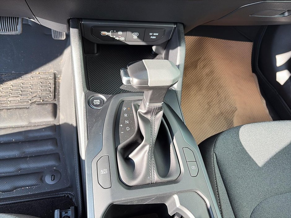 2025 Kia K4 LX-14