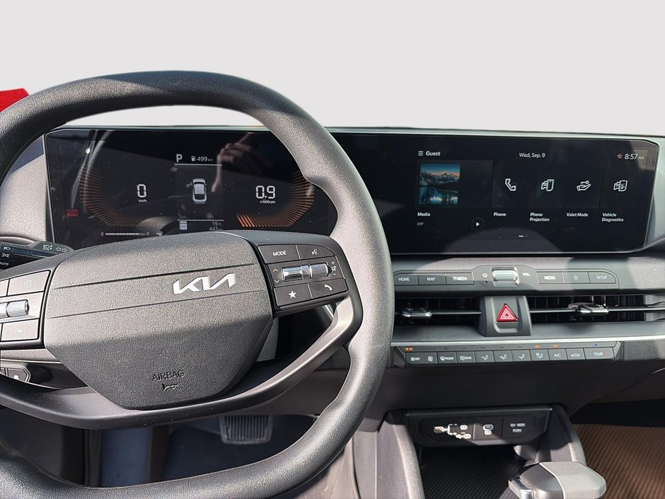 2025 Kia K4 LX-13