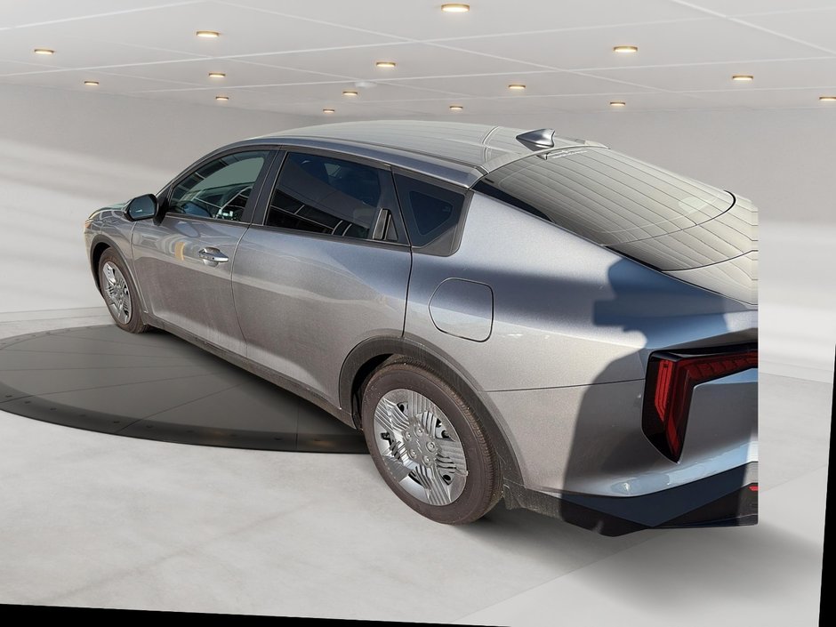 2025 Kia K4 LX-3