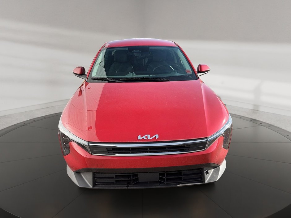 2025 Kia K4 EX-1