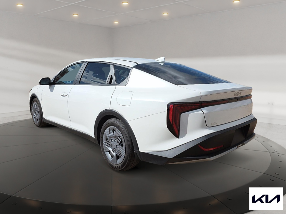 2025 Kia K4 LX-3