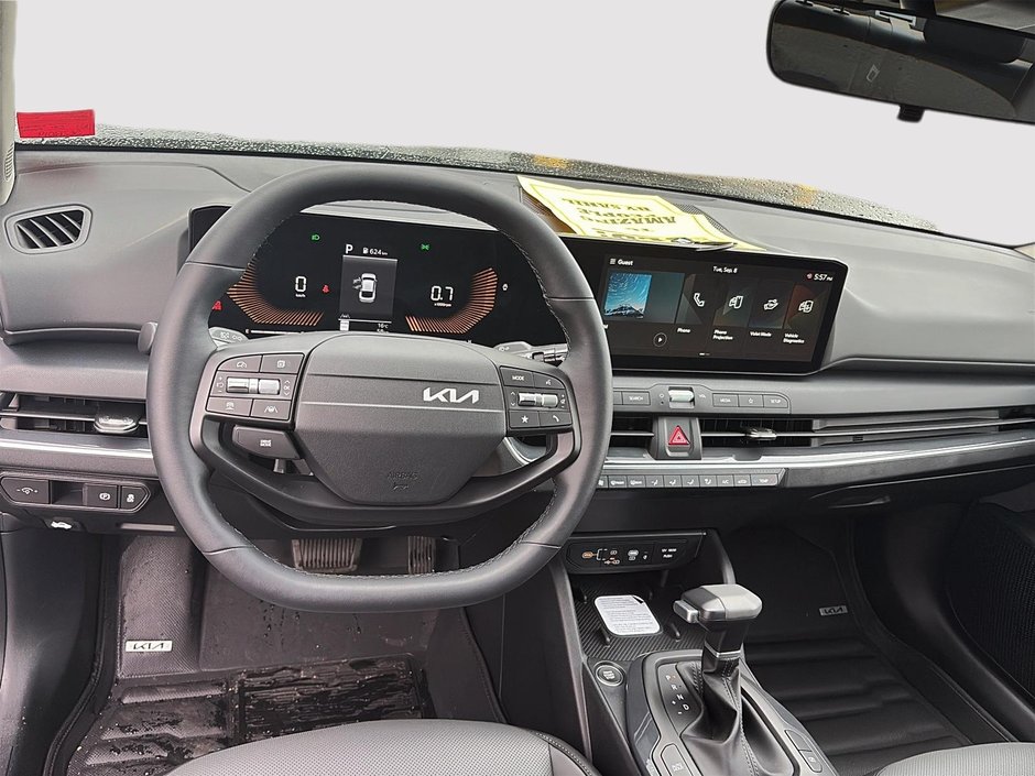 2025 Kia K4 EX+-9