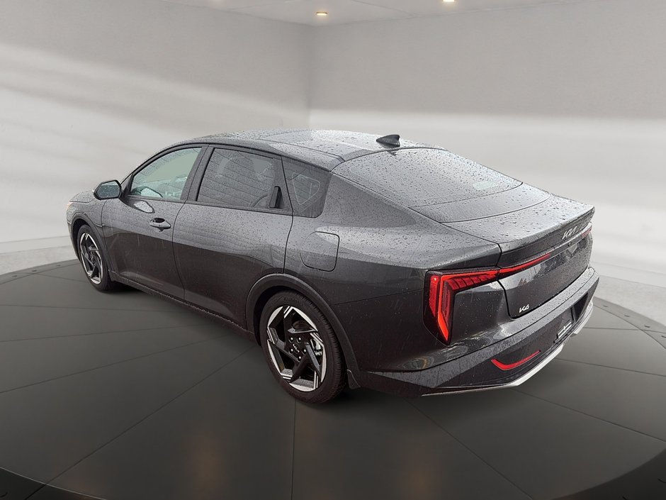2025 Kia K4 EX+-3
