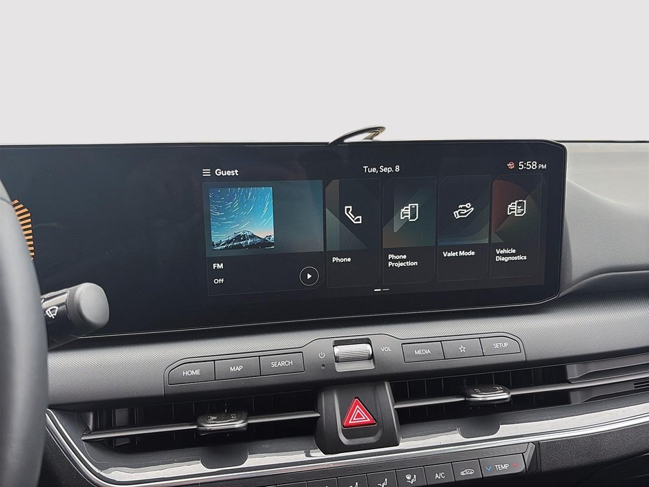 2025 Kia K4 EX+-13
