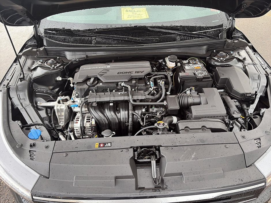 2025 Kia K4 EX+-7