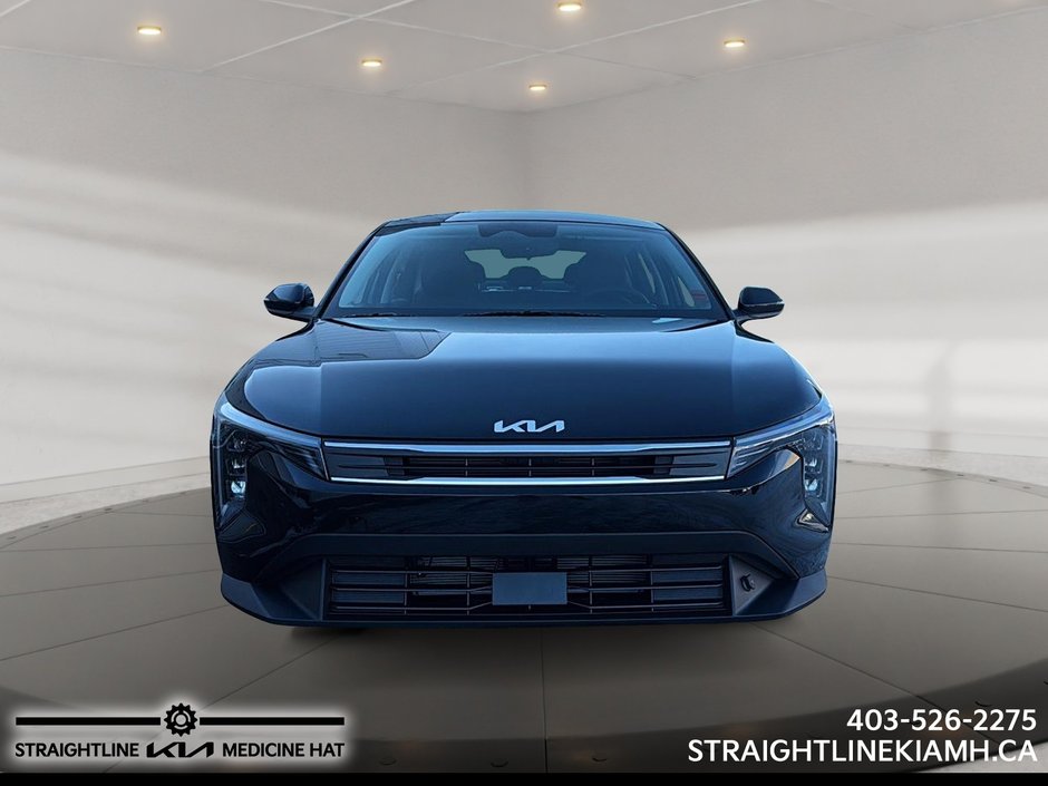 2026 Kia K4 EX+-1
