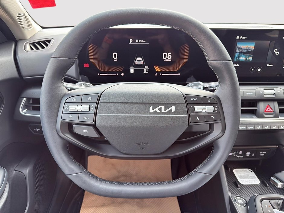 2026 Kia K4 EX-11