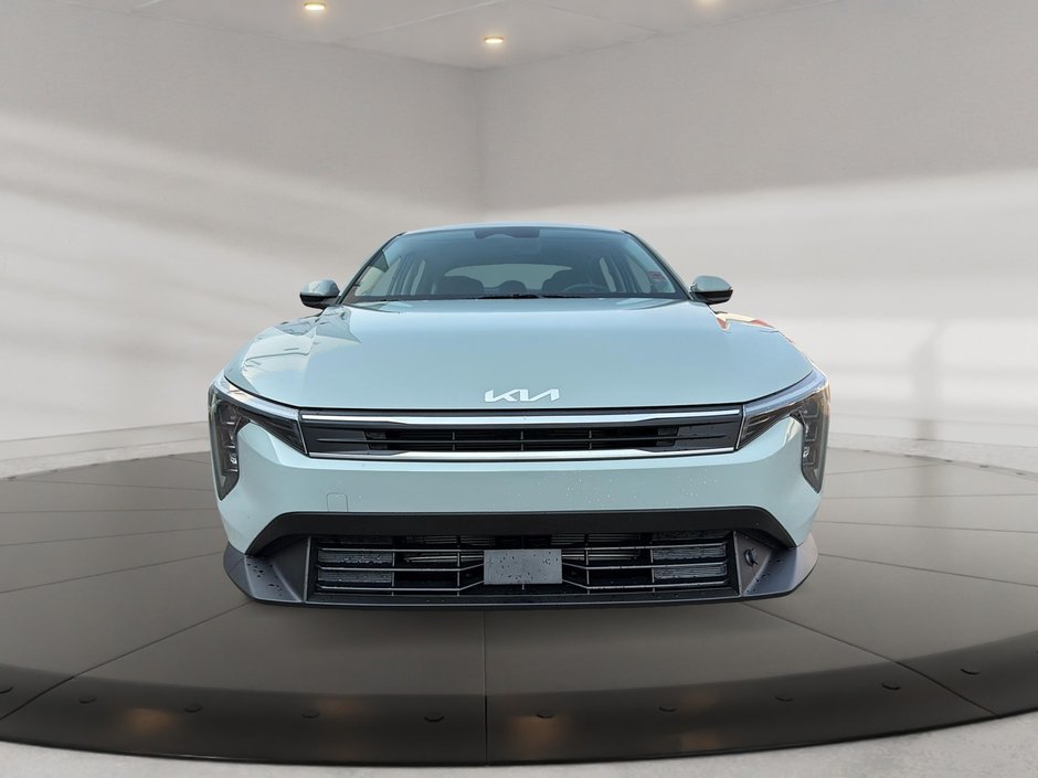 2026 Kia K4 EX-1