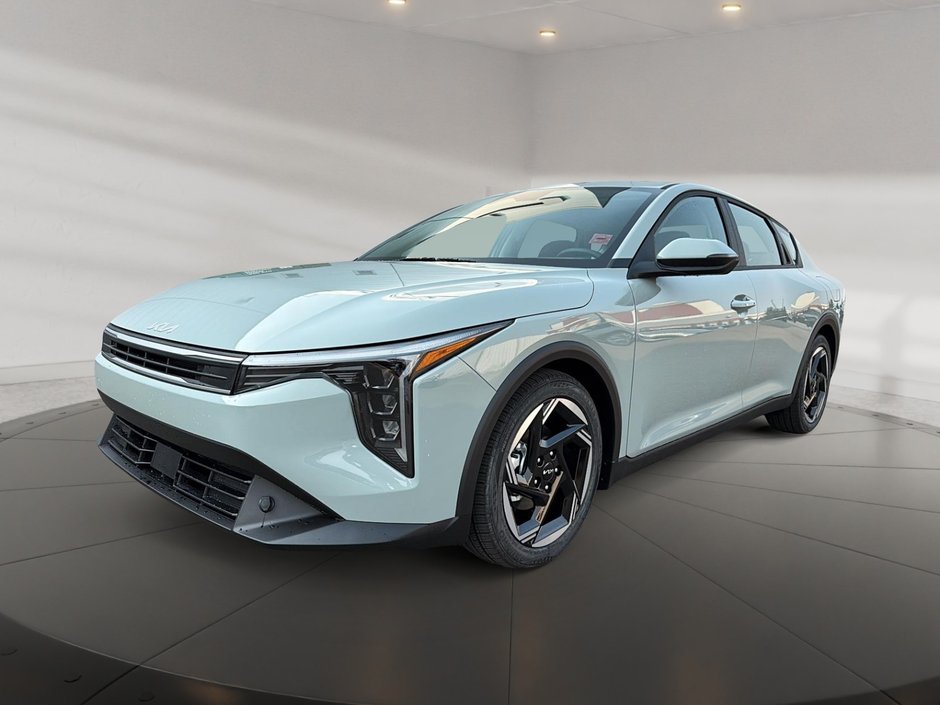 2026 Kia K4 EX-0