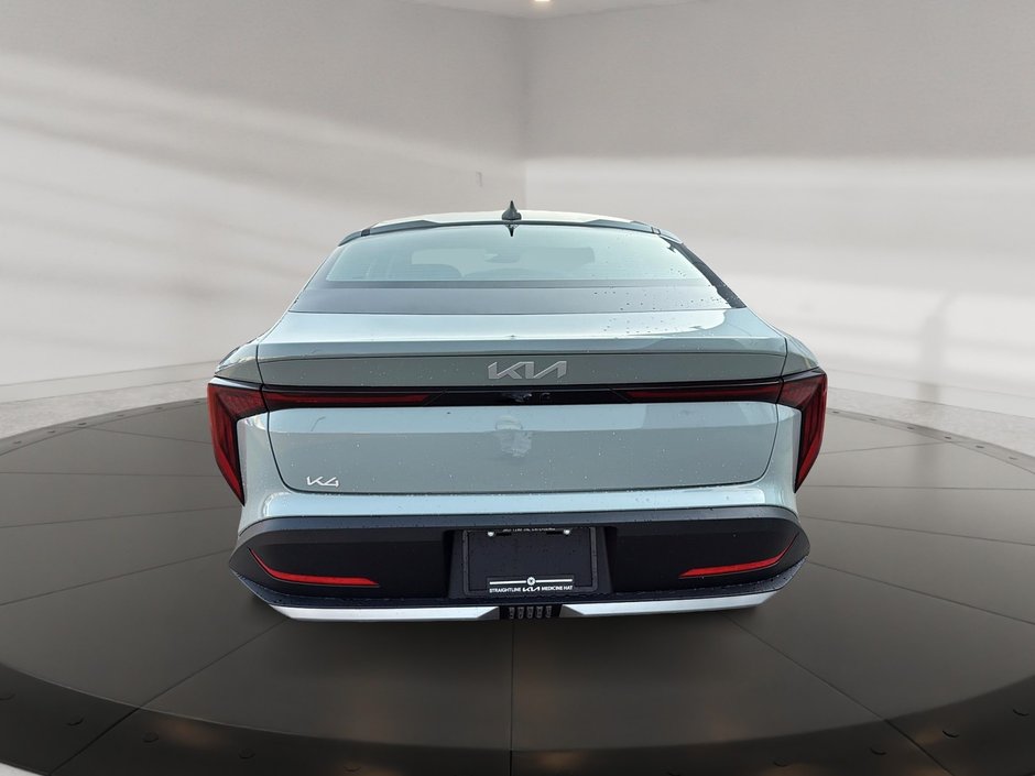 2026 Kia K4 EX-2