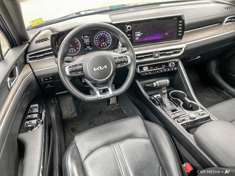 2023 Kia K5 GT-Line-10
