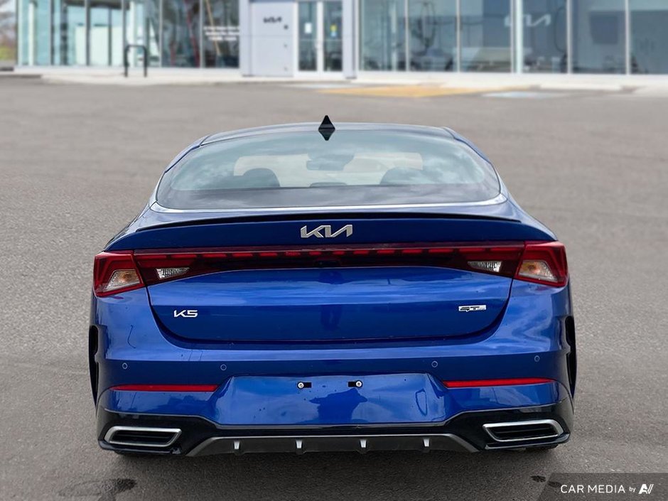 2023 Kia K5 GT-Line-4