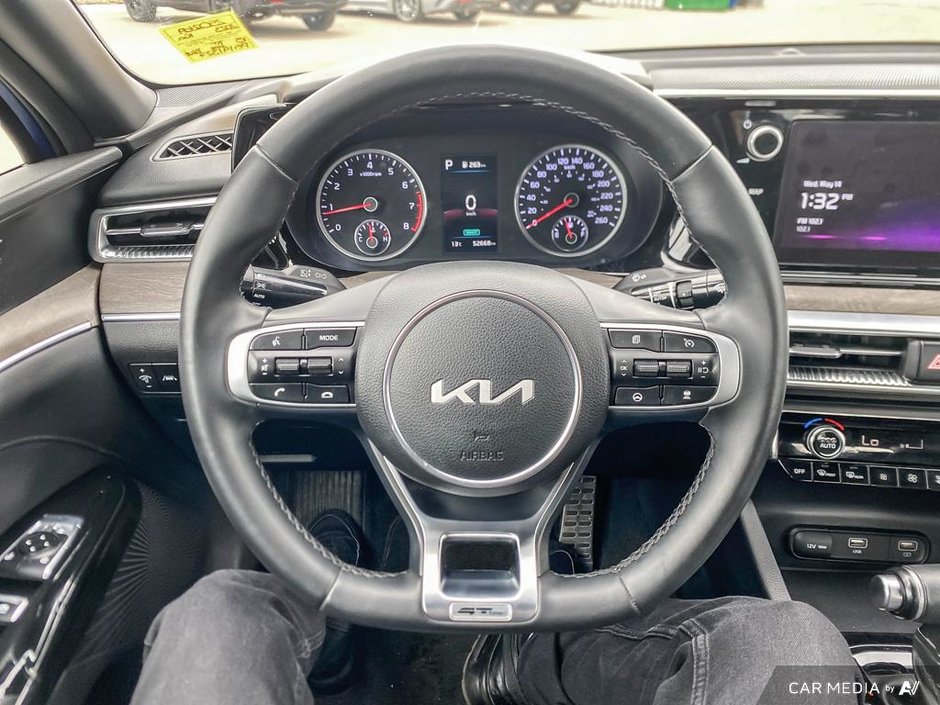 2023 Kia K5 GT-Line-14