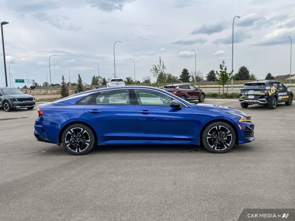 2023 Kia K5 GT-Line-5