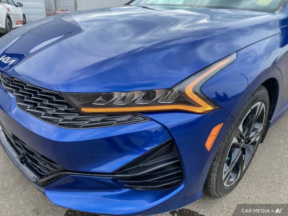 2023 Kia K5 GT-Line-8