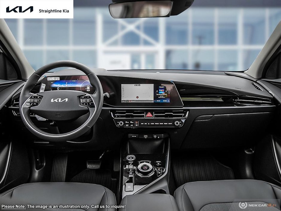 2023 Kia Niro EV Premium+-21