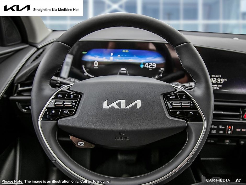 2023 Kia Niro EV Premium+-13